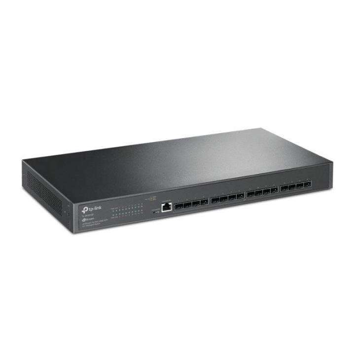 Switch Tp-Link Jetstream 16 Puertos 10GE Sfp+ L2+ | InfoChen