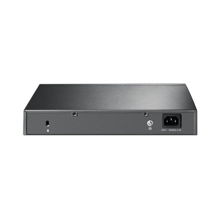 Switch Tp-Link Gigabit 8 Puertos POE + 2 Sfp TL-SG2210P |