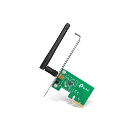 Wireless Tarjeta Pci-Ex Tp-Link TL-WN781ND 150MBPS | InfoChen
