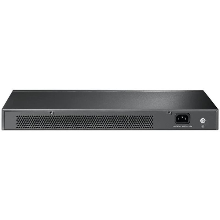 Switch Tp-Link Gigabit 24 Puertos TL-SG1024 Metalico | InfoChen