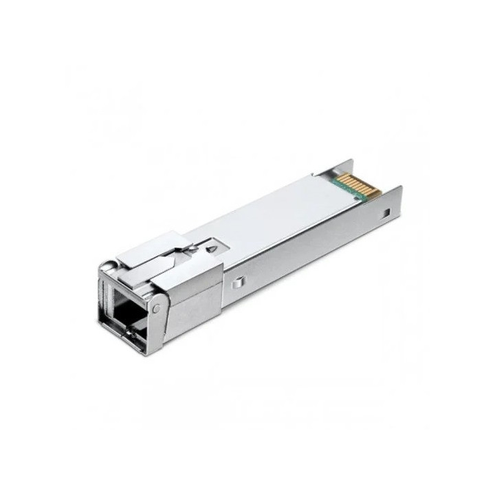 Terminal Linea Optica Tp-Link Olt 4 Puertos Gpon Sfp+ Gigabit |