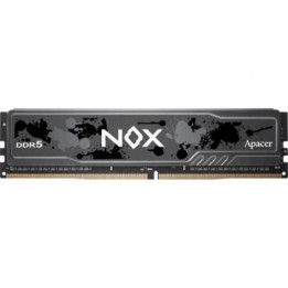 Memoria RAM 16GB Apacer Nox DDR5 5600MHZ | InfoChen Canarias
