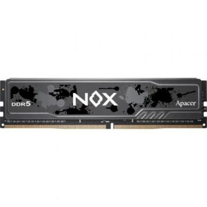 Memoria RAM 16GB Apacer Nox DDR5 5600MHZ | InfoChen Canarias