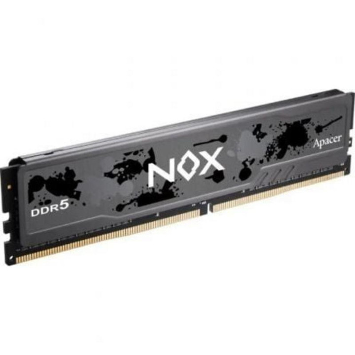 Memoria RAM 16GB Apacer Nox DDR5 5600MHZ | InfoChen Canarias