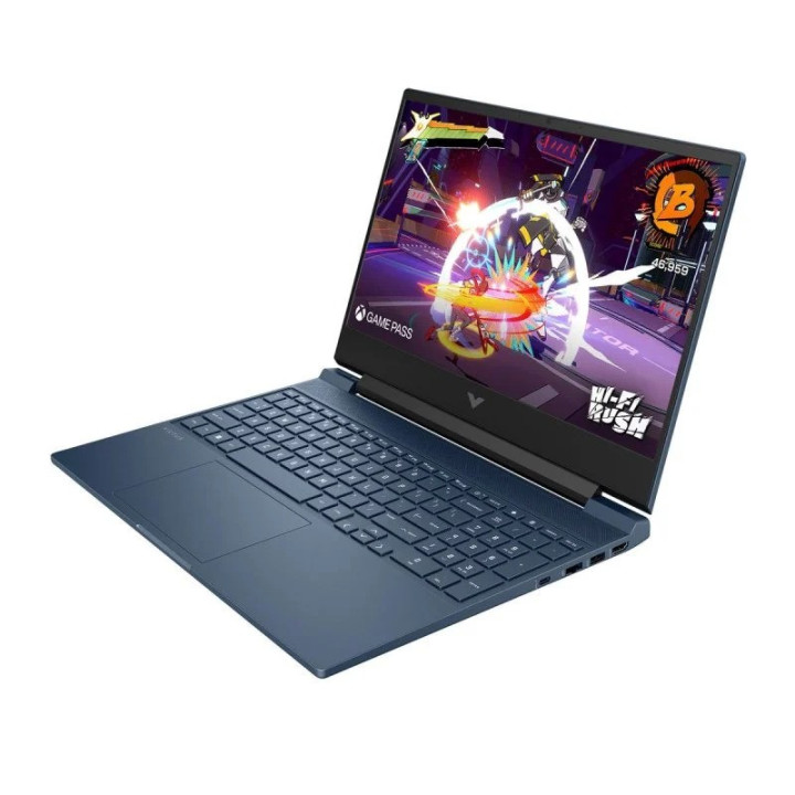 Portátil HP Victus Gaming Intel Core 7-240H/16GB DDR5/1TB/RTX