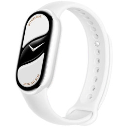 Smartband Xiaomi Mi Smart Band 10 Ceramic Edition Pearl White |