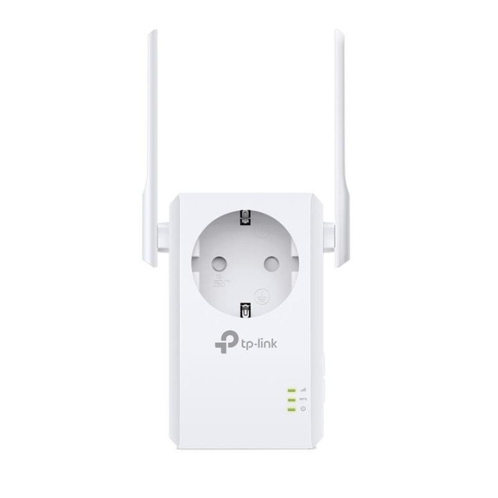 Wireless Repeater Tp-Link TL-WA860RE 300MBPS + Enchufe | InfoChen