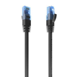 Cable De Red CAT.6 Utp 5M Aisens Black | InfoChen Canarias