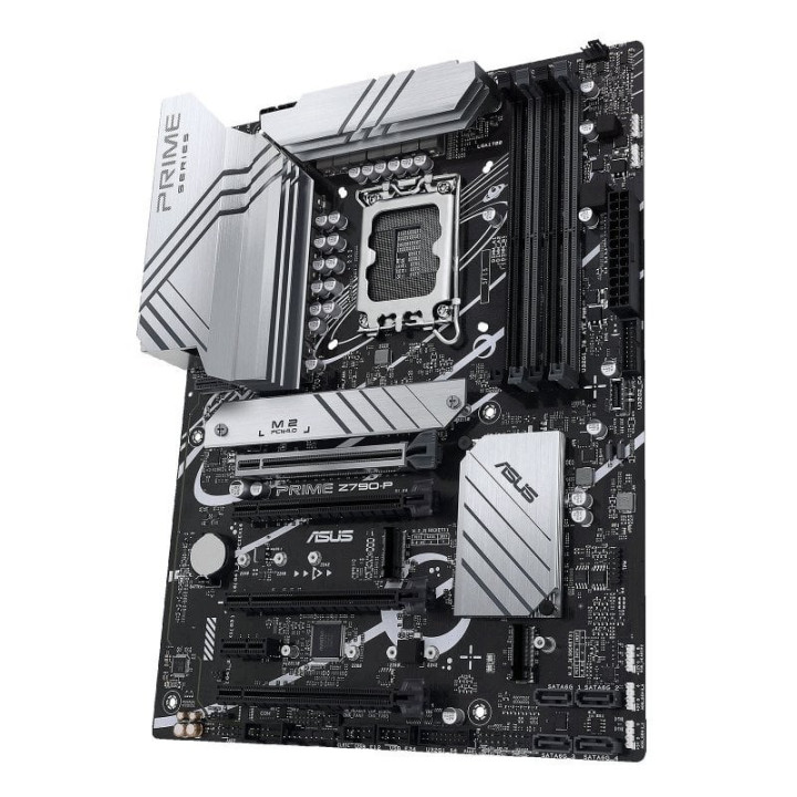 Placa Base Asus Z790-P WIFI Atx X4DDR5 HDMI + Displayport |