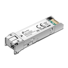 Modulo Sfp Tp-Link TL-SM321A Gigabyte Ethernet Bi-Direccional