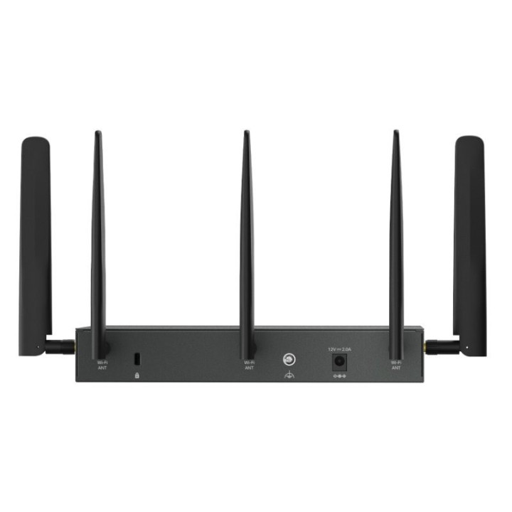 Router Tp-Link ER706W-4G Vpn 4G+ Lte WIFI 6 AX3000 | InfoChen