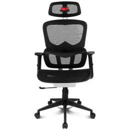 Silla Gaming Drift DRAIR200 Mesh White | InfoChen Canarias