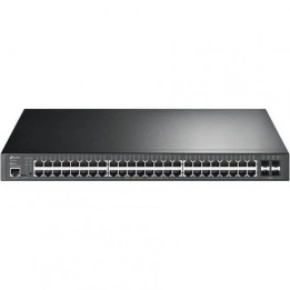 Switch Tp-Link Gigabit 48 Puertos TL-SG3452P Gestionable POE |