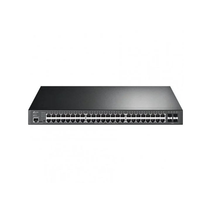 Switch Tp-Link Gigabit 48 Puertos TL-SG3452P Gestionable POE |