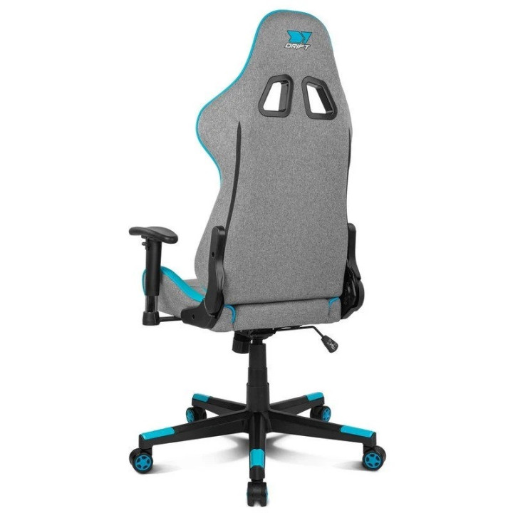 Silla Gaming Drift DR90 Pro Grey/black | InfoChen Canarias