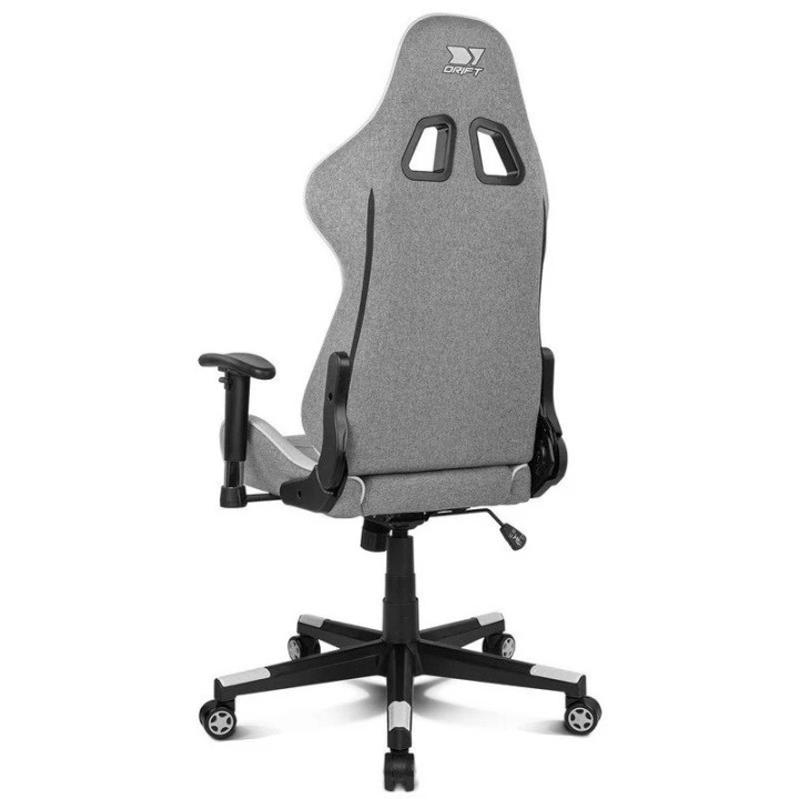 Silla Gaming Drift DR90 Pro Grey/white | InfoChen Canarias