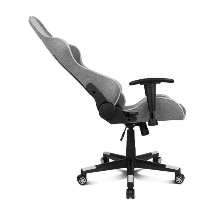 Silla Gaming Drift DR90 Pro Grey/white | InfoChen Canarias
