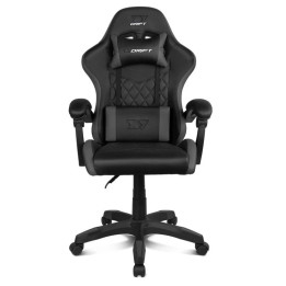 Silla Gaming Drift DR35 Black / Grey | InfoChen Canarias