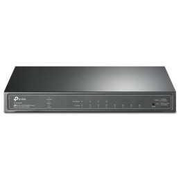 Switch Tp-Link TL-SG2008P Gigabit 8 Puertos 4P POE