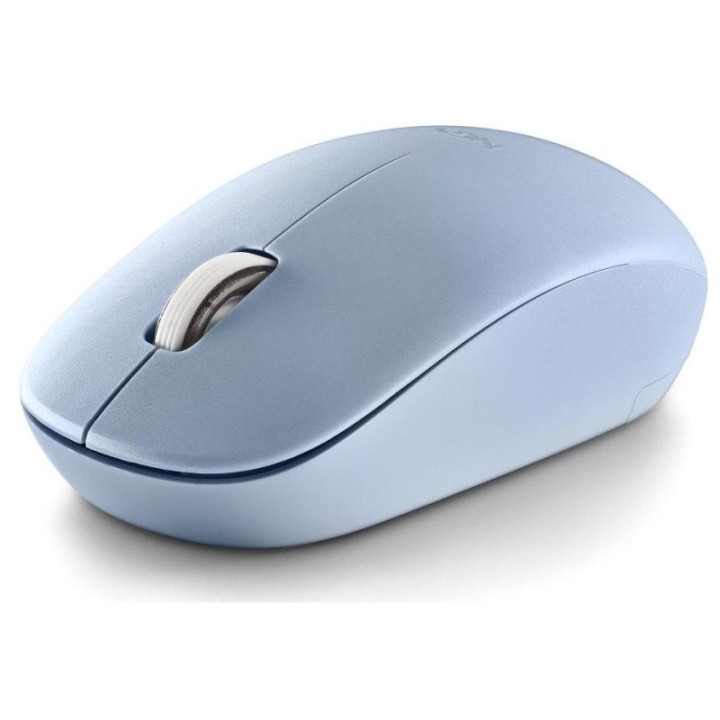 Raton Ngs Fog Pro Wireless Silent Blue | InfoChen Canarias