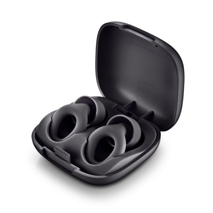 Tapones Silicona Ngs Noon Black Para Oidos | InfoChen Canarias