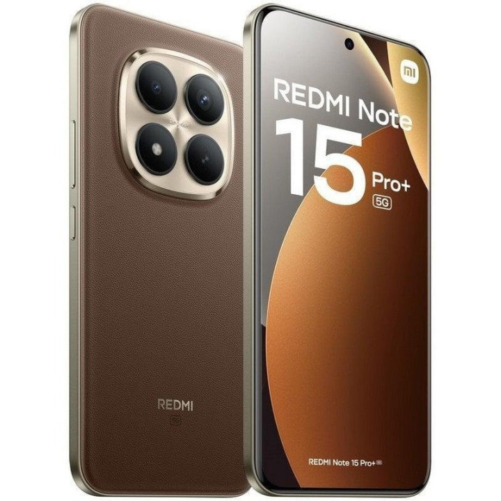 Smartphone Xiaomi Redmi Note 15 Pro Plus 6.83