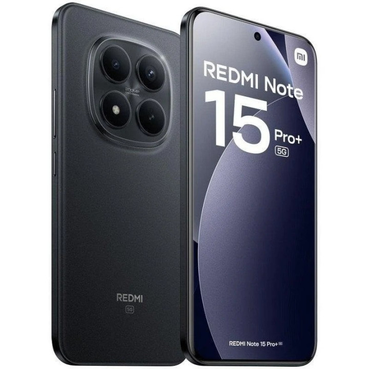 Smartphone Xiaomi Redmi Note 15 Pro Plus 6.83