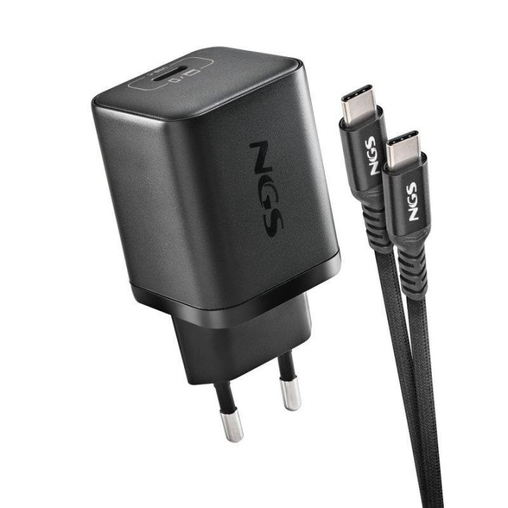 Cargador De Portátil HP Ngs Bud Gan USB-C 65W 8 Conectores +