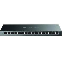 Switch Tp-Link 16 Puertos Gigabit TL-SG116E Metalica | InfoChen