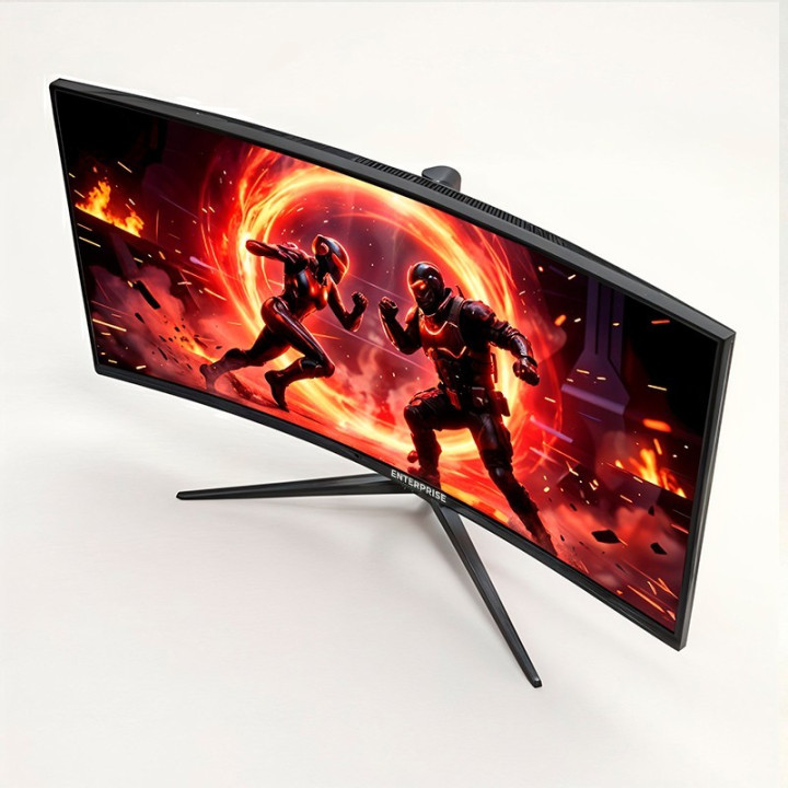 Monitor Enterprise Ultragame-View 27 2K Curvo 200HZ 2 X HDMI + 2