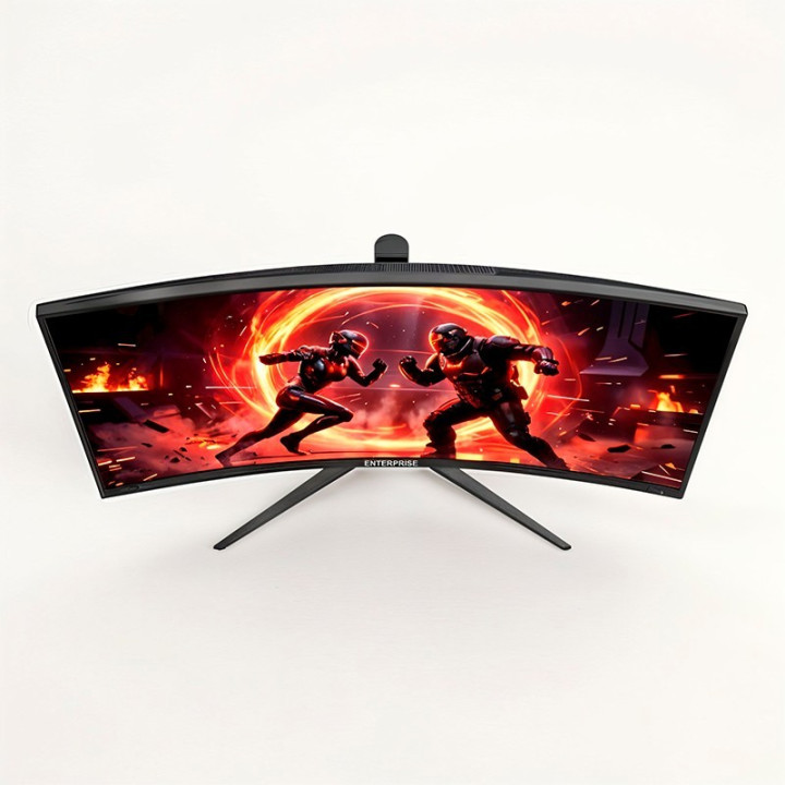 Monitor Enterprise Ultragame-View 27 Curvo 200HZ 2 X HDMI + 2 X