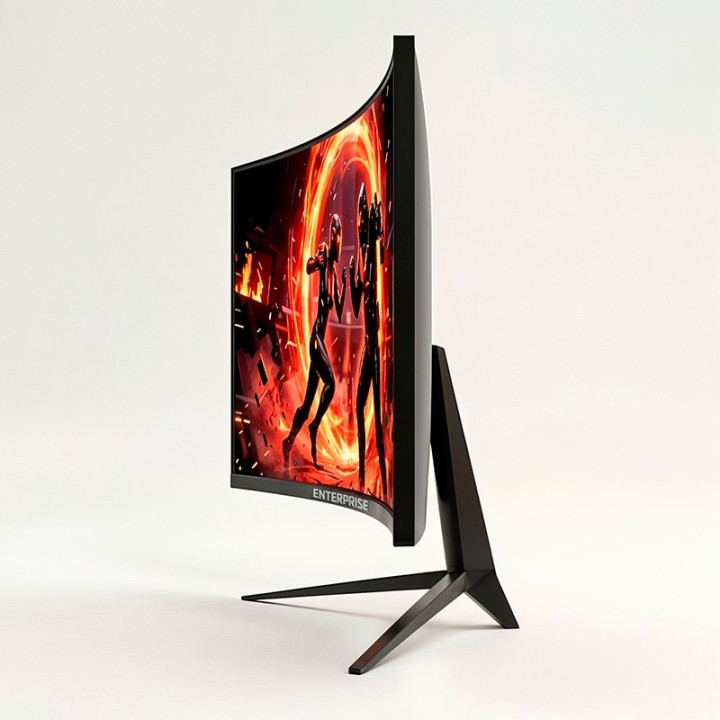 Monitor Enterprise Ultragame-View 27 Curvo 200HZ 2 X HDMI + 2 X