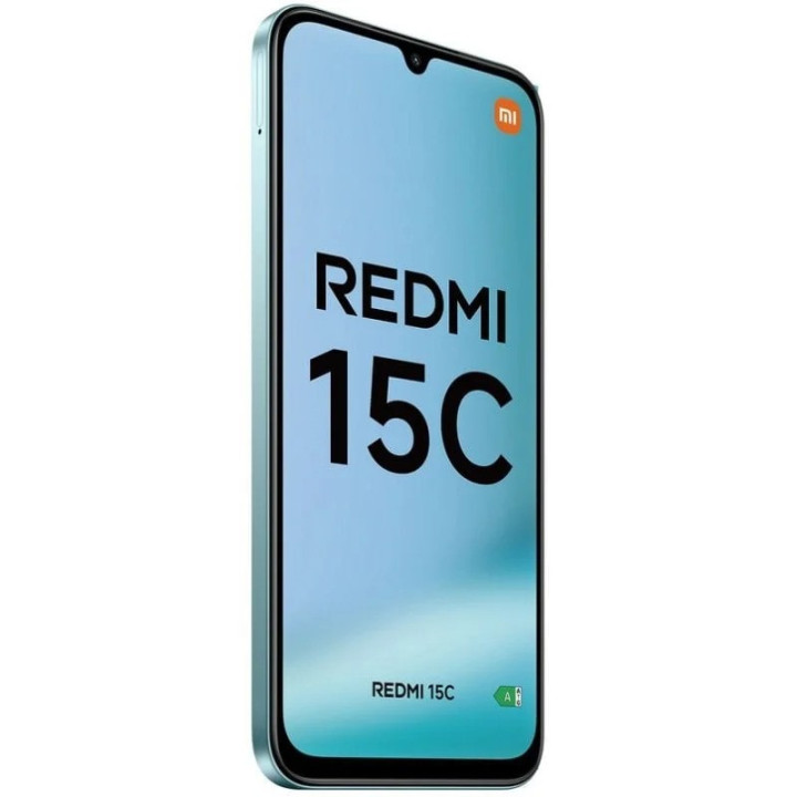 Smartphone Xiaomi Redmi 15C 6.9 4GB/128GB/50MP/NFC/5G Green |