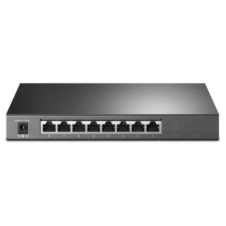 Switch Tp-Link TL-SG2008P Gigabit 8 Puertos 4P POE