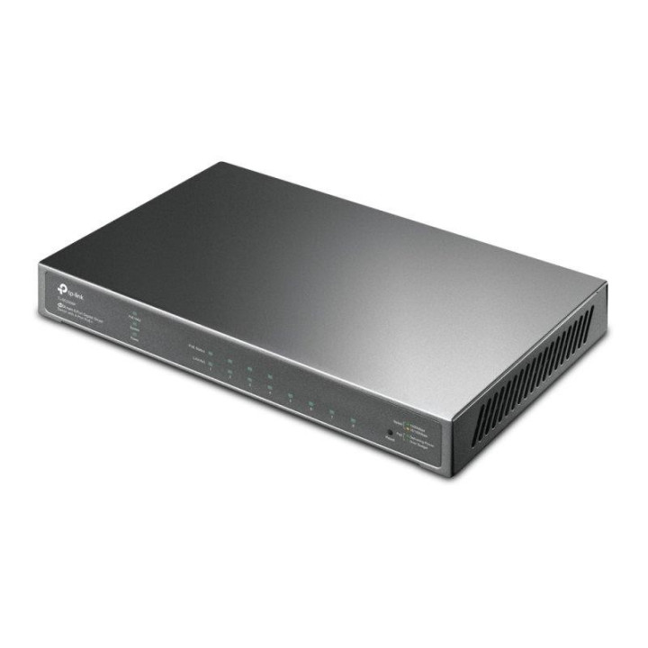 Switch Tp-Link TL-SG2008P Gigabit 8 Puertos 4P POE