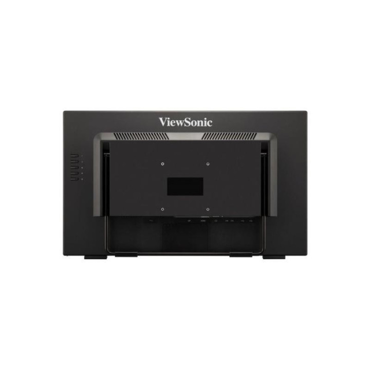 Monitor Viewsonic 24 Tactil IPS Multimedia HDMI VGA DP USB 3YR