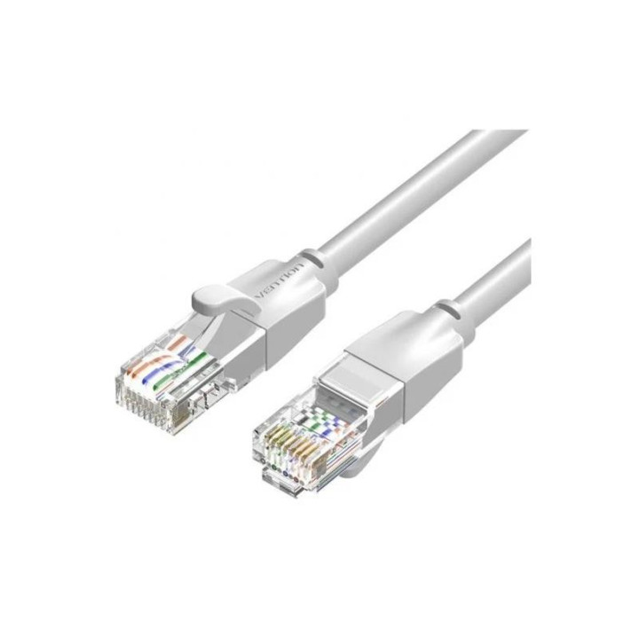 Cable De Red CAT.6 Utp 3M Vention Grey | InfoChen Canarias