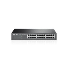 Switch Tp-Link Gigabit 24 Puertos TL-SG1024D | InfoChen Canarias