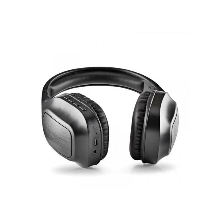 Auriculares Ngs Articawrath Bluetooth Wireless Black | InfoChen