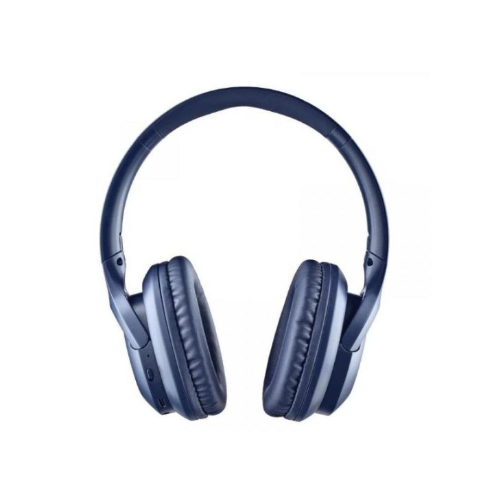 Auriculares Ngs Articagreed Wireless Bluetooth/microfono/aux Blue