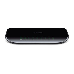 Switch Tp-Link Gigabit 8 Puertos TL-SG1008D | InfoChen Canarias