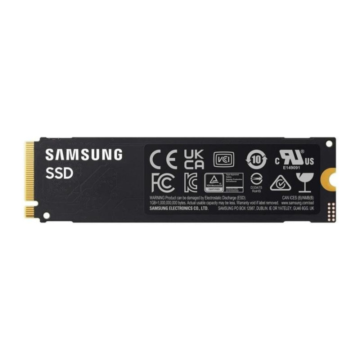 Disco Duro SSD Samsung 1TB 990 M2 NVME 2280 Pcie 4.0 | InfoChen