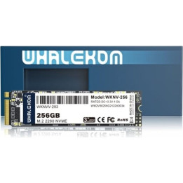 Disco Duro SSD Whalekom 256GB M2 NVME Pcie 3.0 | InfoChen