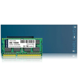 Memoria Sodimm 8GB Whalekom DDR3 1600MHZ | InfoChen Canarias