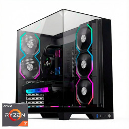 Ordenador Gaming Infinity Pro RGB R7 9800X3D/16GB DDR5/SSD1TB