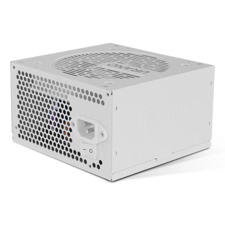 Fuente De Alimentacion Nox Urano Pro 650W Bronze 80+ White |