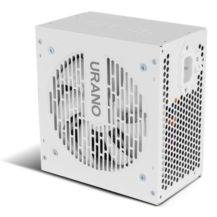 Fuente De Alimentacion Nox Urano Pro 650W Bronze 80+ White |
