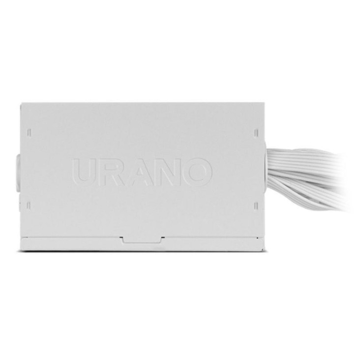 Fuente De Alimentacion Nox Urano Pro 650W Bronze 80+ White |