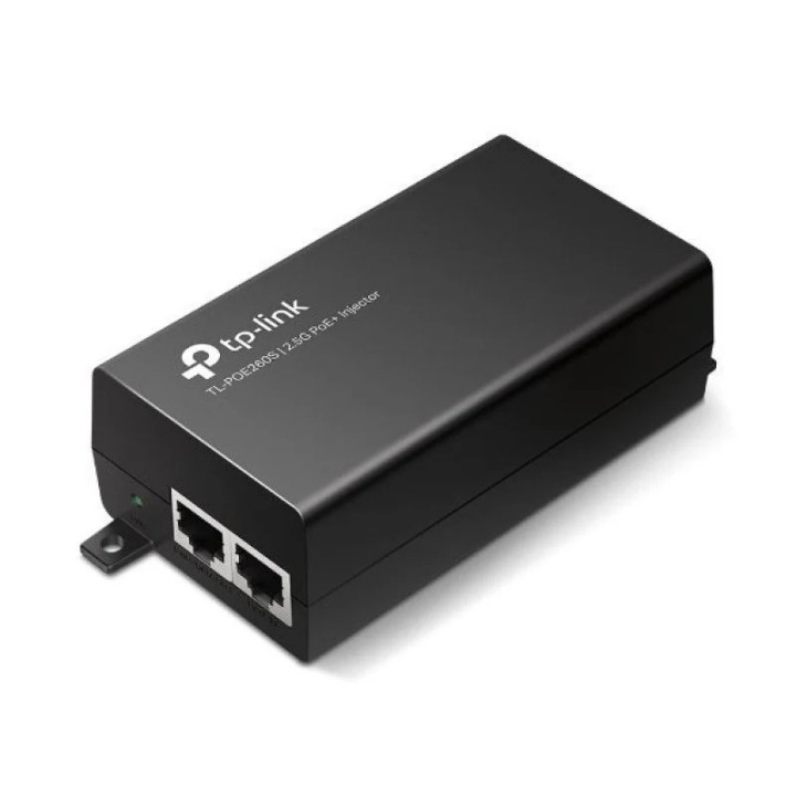 Inyector POE T-Link 30W Poe+ 2.5G TL-POE260S | InfoChen Canarias