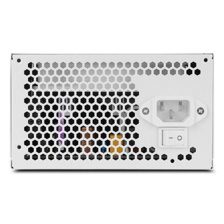 Fuente De Alimentacion Nox Urano Pro 650W Bronze 80+ White |